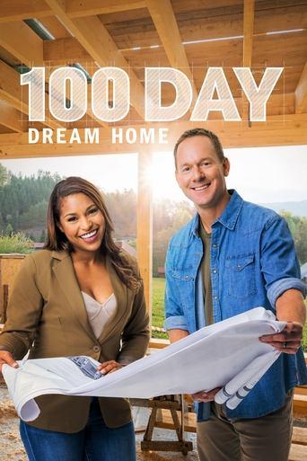 100 Day Dream Home dizi afişi