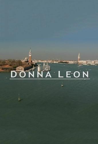 Donna Leon dizi afişi