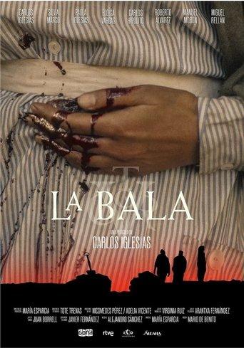 La bala film afişi