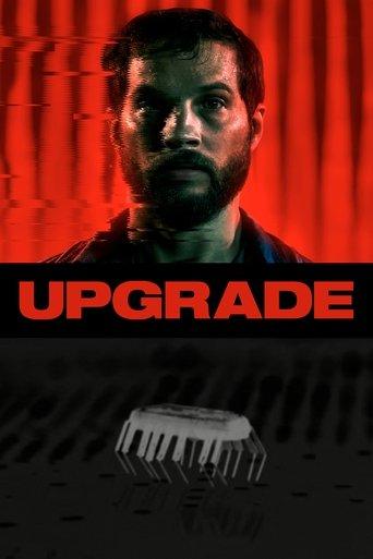 Upgrade film afişi