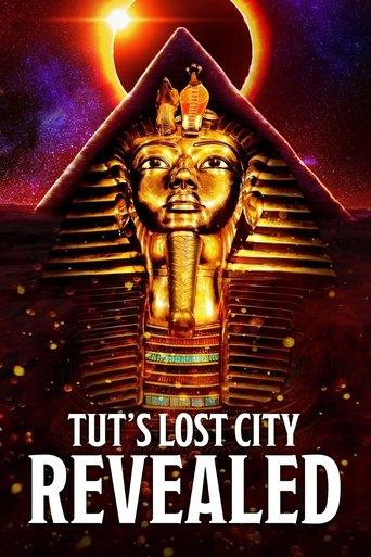 Tut's Lost City Revealed film afişi