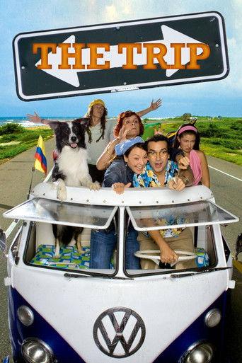 The Trip film afişi
