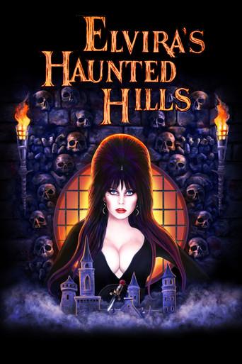Elvira's Haunted Hills film afişi