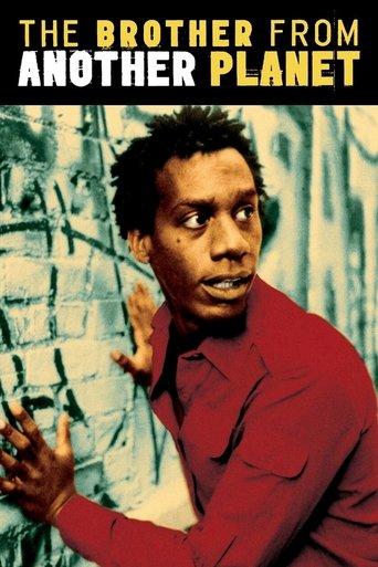 The Brother from Another Planet film afişi