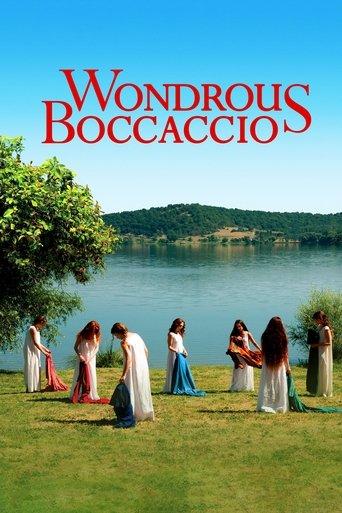 Wondrous Boccaccio film afişi