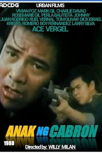 Anak ng Cabron film afişi