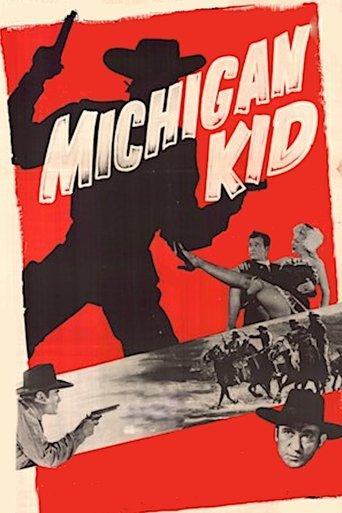 Michigan Kid film afişi