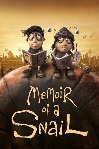 Memoir of a Snail film afişi