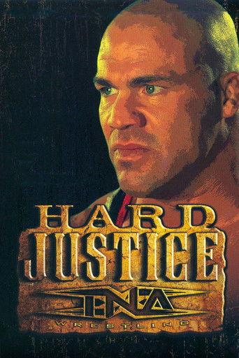 TNA Hard Justice 2007 film afişi