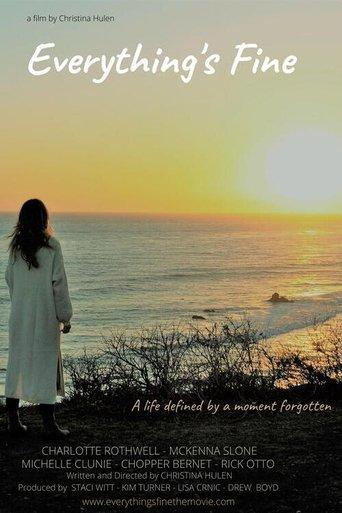 Everything's Fine film afişi