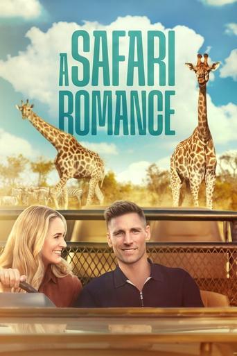 A Safari Romance film afişi
