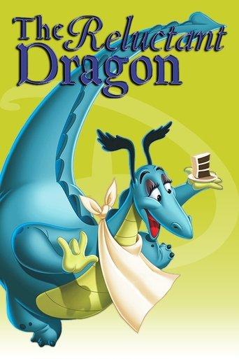 The Reluctant Dragon film afişi