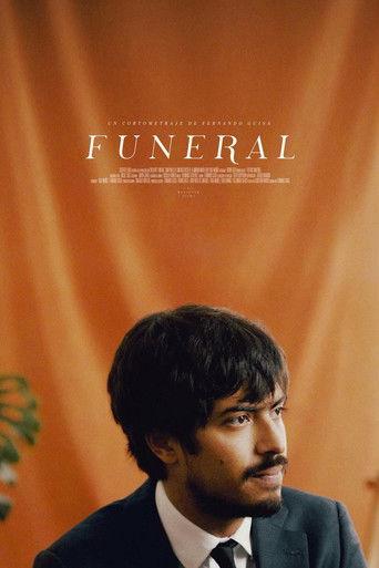 Funeral film afişi