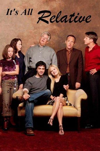 It's All Relative dizi afişi