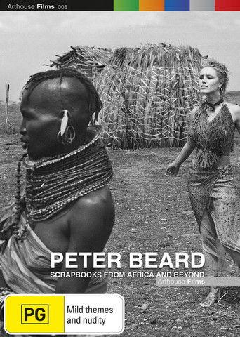 Peter Beard: Scrapbooks from Africa and Beyond film afişi