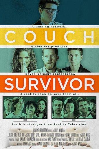 Couch Survivor film afişi