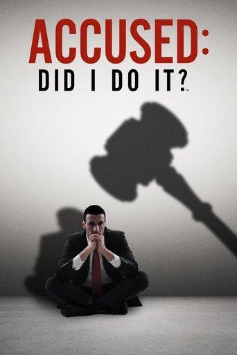 Accused: Did I Do It? dizi afişi