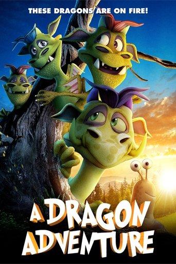 A Dragon Adventure film afişi