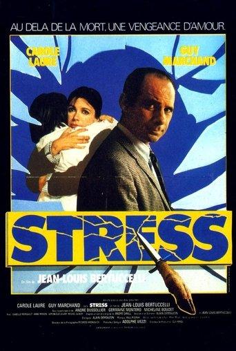Stress film afişi