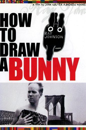 How to Draw a Bunny film afişi
