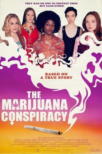 The Marijuana Conspiracy film afişi
