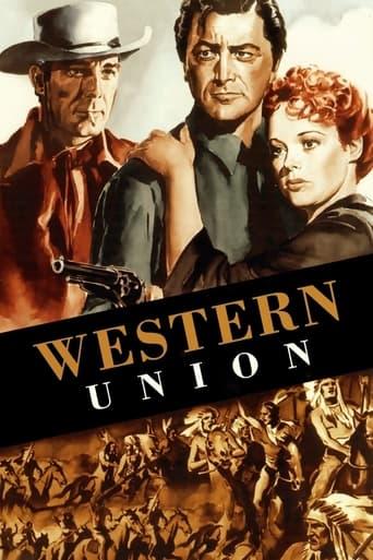 Western Union film afişi