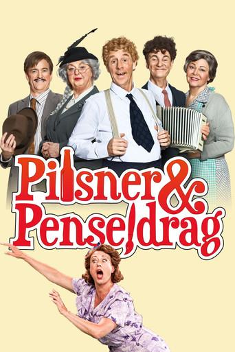 Pilsner & penseldrag film afişi