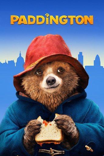 Paddington film afişi