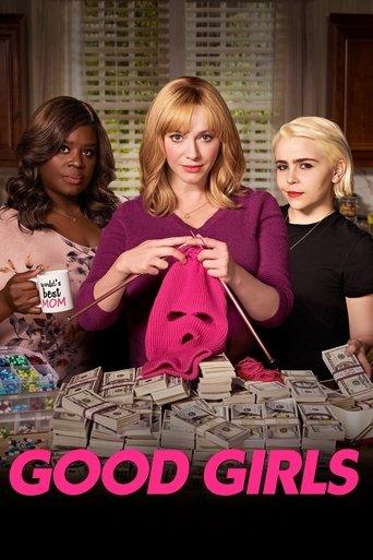 Good Girls dizi afişi