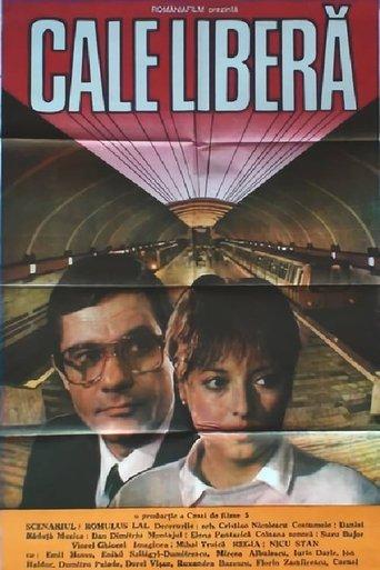 Open Path film afişi