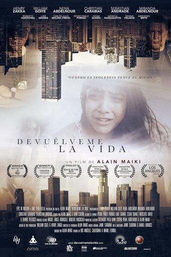 Devuélveme La Vida film afişi
