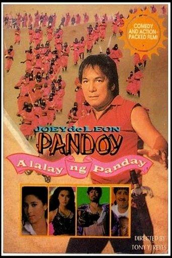 Pandoy: Alalay ng Panday film afişi