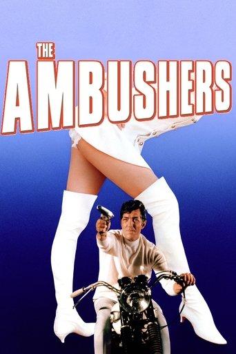The Ambushers film afişi