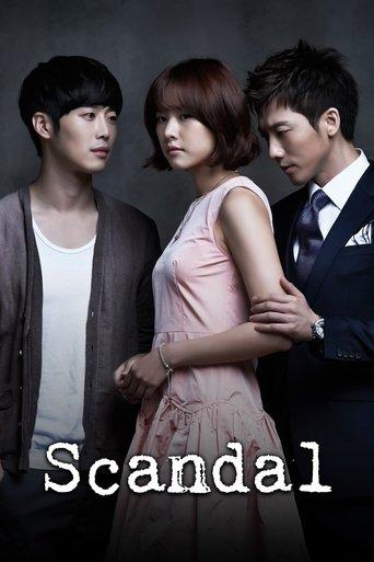 Scandal: A Shocking and Wrongful Incident dizi afişi