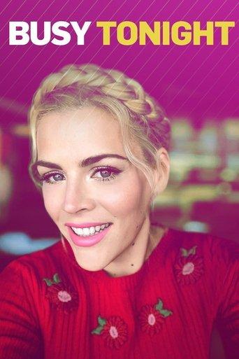 Busy Tonight dizi afişi