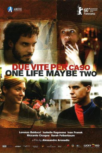 One Life, Maybe Two film afişi