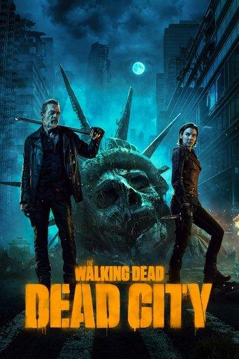 The Walking Dead: Dead City dizi afişi