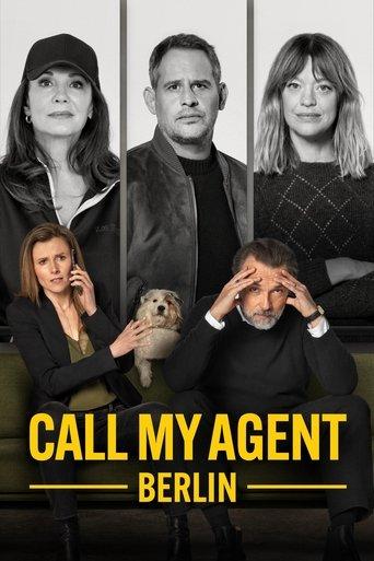 Call My Agent Berlin dizi afişi