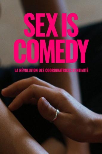 Sex Is Comedy: The Revolution of Intimacy Coordinators film afişi