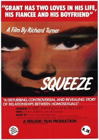 Squeeze film afişi