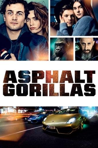 Asphaltgorillas film afişi