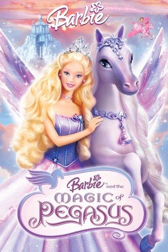 Barbie and the Magic of Pegasus film afişi