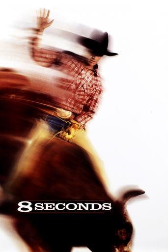 8 Seconds film afişi