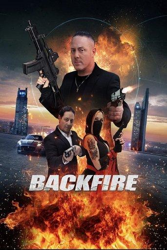 Backfire film afişi