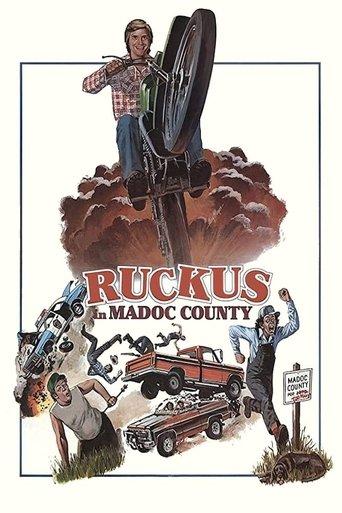 Ruckus film afişi