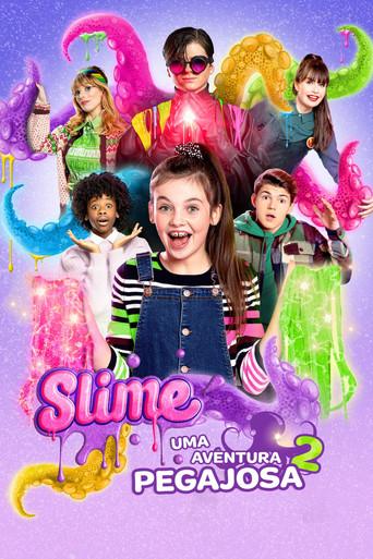 The Even Bigger Slime Movie film afişi