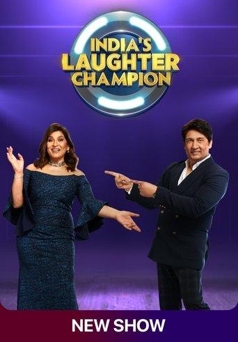 India’s Laughter Champion dizi afişi