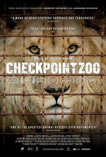 Checkpoint Zoo film afişi