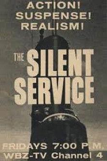 The Silent Service dizi afişi