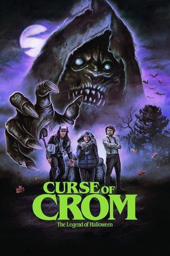 Curse of Crom: The Legend of Halloween film afişi